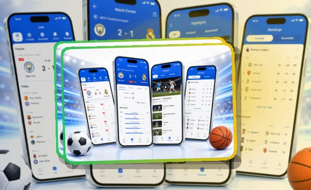 开云 App体验亮点,手机看赛更顺手 页面展示